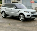 Сірий Ленд Ровер Range Rover Sport, об'ємом двигуна 3 л та пробігом 166 тис. км за 25999 $, фото 15 на Automoto.ua