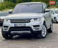 Сірий Ленд Ровер Range Rover Sport, об'ємом двигуна 3 л та пробігом 166 тис. км за 25999 $, фото 6 на Automoto.ua
