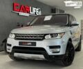 Сірий Ленд Ровер Range Rover Sport, об'ємом двигуна 2.99 л та пробігом 96 тис. км за 32500 $, фото 1 на Automoto.ua