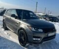 Сірий Ленд Ровер Range Rover Sport, об'ємом двигуна 2.99 л та пробігом 136 тис. км за 36000 $, фото 1 на Automoto.ua