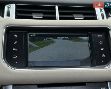 Ленд Ровер Рендж Ровер Спорт 2016 в Ковель на Automoto.ua Серый Ленд Ровер Рендж Ровер Спорт, объемом двигателя 4.4 л и пробегом 206 тыс. км за 39500 $, фото 119 на Automoto.ua