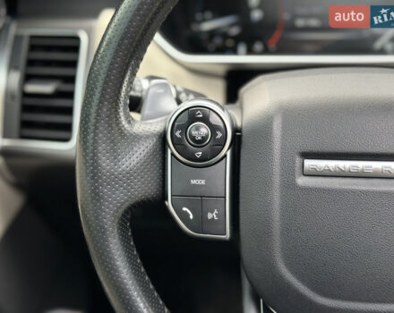 Сірий Ленд Ровер Range Rover Sport, об'ємом двигуна 4.4 л та пробігом 206 тис. км за 38000 $, фото 95 на Automoto.ua