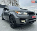 Серый Ленд Ровер Рендж Ровер Спорт, объемом двигателя 2.99 л и пробегом 177 тыс. км за 29999 $, фото 13 на Automoto.ua