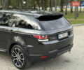 Ленд Ровер Рендж Ровер Спорт 2016 в Ковель на Automoto.ua Серый Ленд Ровер Рендж Ровер Спорт, объемом двигателя 4.4 л и пробегом 206 тыс. км за 39500 $, фото 7 на Automoto.ua