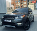 Сірий Ленд Ровер Range Rover Sport, об'ємом двигуна 3 л та пробігом 158 тис. км за 21500 $, фото 14 на Automoto.ua