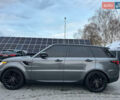 Сірий Ленд Ровер Range Rover Sport, об'ємом двигуна 2.99 л та пробігом 178 тис. км за 29799 $, фото 5 на Automoto.ua