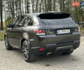 Ленд Ровер Рендж Ровер Спорт 2016 в Ковель на Automoto.ua Серый Ленд Ровер Рендж Ровер Спорт, объемом двигателя 4.4 л и пробегом 206 тыс. км за 39500 $, фото 8 на Automoto.ua