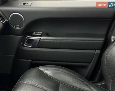 Серый Ленд Ровер Рендж Ровер Спорт, объемом двигателя 3 л и пробегом 160 тыс. км за 23999 $, фото 47 на Automoto.ua