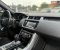 Сірий Ленд Ровер Range Rover Sport, об'ємом двигуна 3 л та пробігом 166 тис. км за 25999 $, фото 76 на Automoto.ua
