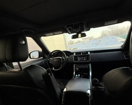 Сірий Ленд Ровер Range Rover Sport, об'ємом двигуна 2.99 л та пробігом 139 тис. км за 29900 $, фото 9 на Automoto.ua