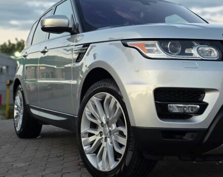 Сірий Ленд Ровер Range Rover Sport, об'ємом двигуна 2.99 л та пробігом 226 тис. км за 25999 $, фото 2 на Automoto.ua
