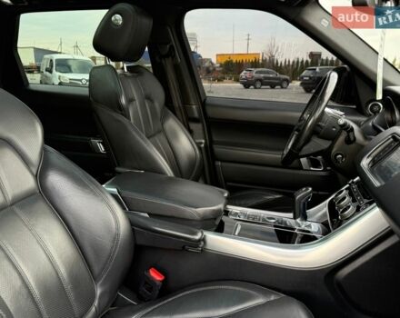 Серый Ленд Ровер Рендж Ровер Спорт, объемом двигателя 3 л и пробегом 167 тыс. км за 23999 $, фото 49 на Automoto.ua