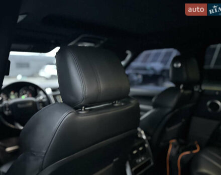 Серый Ленд Ровер Рендж Ровер Спорт, объемом двигателя 2.99 л и пробегом 177 тыс. км за 29999 $, фото 115 на Automoto.ua