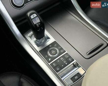 Серый Ленд Ровер Рендж Ровер Спорт, объемом двигателя 4.4 л и пробегом 206 тыс. км за 39500 $, фото 90 на Automoto.ua