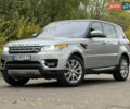 Серый Ленд Ровер Рендж Ровер Спорт, объемом двигателя 3 л и пробегом 167 тыс. км за 26999 $, фото 2 на Automoto.ua