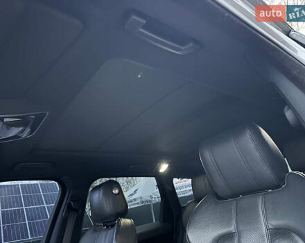 Серый Ленд Ровер Рендж Ровер Спорт, объемом двигателя 2.99 л и пробегом 177 тыс. км за 29999 $, фото 111 на Automoto.ua