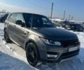 Сірий Ленд Ровер Range Rover Sport, об'ємом двигуна 2.99 л та пробігом 136 тис. км за 36000 $, фото 2 на Automoto.ua