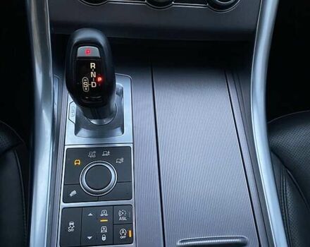 Серый Ленд Ровер Рендж Ровер Спорт, объемом двигателя 3 л и пробегом 117 тыс. км за 31900 $, фото 17 на Automoto.ua