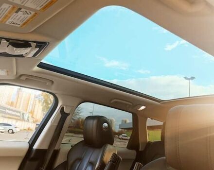 Сірий Ленд Ровер Range Rover Sport, об'ємом двигуна 3 л та пробігом 165 тис. км за 26500 $, фото 29 на Automoto.ua