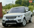 Сірий Ленд Ровер Range Rover Sport, об'ємом двигуна 3 л та пробігом 166 тис. км за 25999 $, фото 5 на Automoto.ua