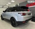 Сірий Ленд Ровер Range Rover Sport, об'ємом двигуна 2.99 л та пробігом 96 тис. км за 32500 $, фото 25 на Automoto.ua