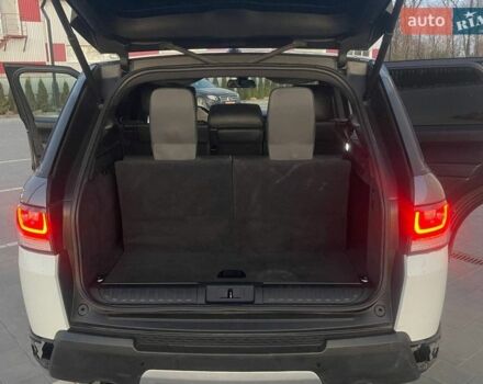 Серый Ленд Ровер Рендж Ровер Спорт, объемом двигателя 3 л и пробегом 212 тыс. км за 16700 $, фото 46 на Automoto.ua