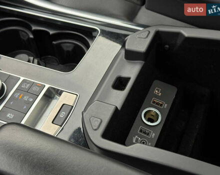 Серый Ленд Ровер Рендж Ровер Спорт, объемом двигателя 3 л и пробегом 160 тыс. км за 23999 $, фото 41 на Automoto.ua
