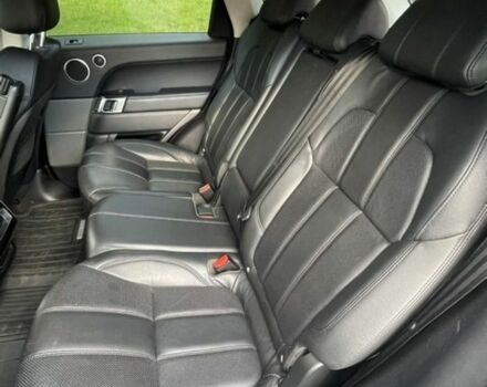 Сірий Ленд Ровер Range Rover Sport, об'ємом двигуна 2.99 л та пробігом 101 тис. км за 31000 $, фото 2 на Automoto.ua