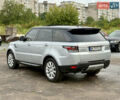 Сірий Ленд Ровер Range Rover Sport, об'ємом двигуна 3 л та пробігом 166 тис. км за 25999 $, фото 35 на Automoto.ua