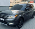 Сірий Ленд Ровер Range Rover Sport, об'ємом двигуна 3 л та пробігом 158 тис. км за 21500 $, фото 3 на Automoto.ua