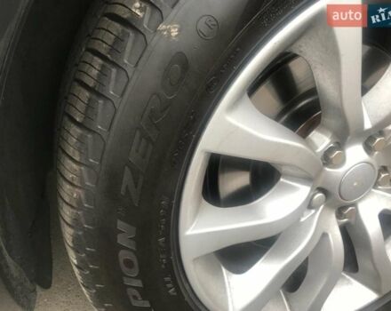 Сірий Ленд Ровер Range Rover Sport, об'ємом двигуна 3 л та пробігом 120 тис. км за 29900 $, фото 36 на Automoto.ua