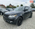 Сірий Ленд Ровер Range Rover Sport, об'ємом двигуна 3 л та пробігом 134 тис. км за 30500 $, фото 5 на Automoto.ua