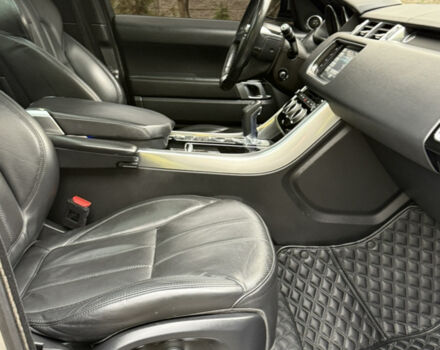 Сірий Ленд Ровер Range Rover Sport, об'ємом двигуна 2.99 л та пробігом 167 тис. км за 28000 $, фото 26 на Automoto.ua