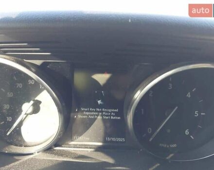 Серый Ленд Ровер Рендж Ровер Спорт, объемом двигателя 2.99 л и пробегом 190 тыс. км за 19900 $, фото 6 на Automoto.ua