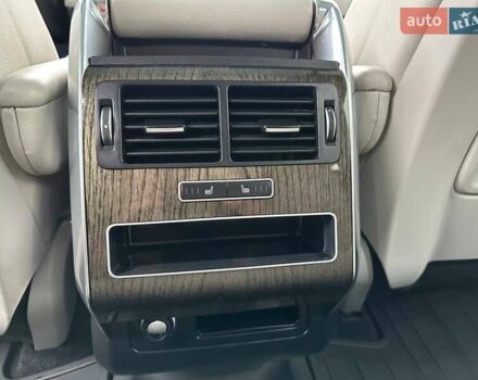 Серый Ленд Ровер Рендж Ровер Спорт, объемом двигателя 3 л и пробегом 165 тыс. км за 23500 $, фото 25 на Automoto.ua