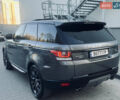 Сірий Ленд Ровер Range Rover Sport, об'ємом двигуна 3 л та пробігом 158 тис. км за 21500 $, фото 21 на Automoto.ua