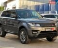 Сірий Ленд Ровер Range Rover Sport, об'ємом двигуна 3 л та пробігом 169 тис. км за 20990 $, фото 2 на Automoto.ua