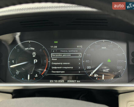 Ленд Ровер Рендж Ровер Спорт 2016 в Ковель на Automoto.ua Серый Ленд Ровер Рендж Ровер Спорт, объемом двигателя 4.4 л и пробегом 206 тыс. км за 39500 $, фото 105 на Automoto.ua