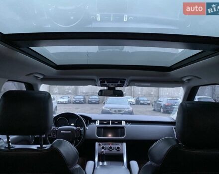 Сірий Ленд Ровер Range Rover Sport, об'ємом двигуна 3 л та пробігом 120 тис. км за 29900 $, фото 11 на Automoto.ua