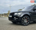 Сірий Ленд Ровер Range Rover Sport, об'ємом двигуна 4.4 л та пробігом 206 тис. км за 38800 $, фото 17 на Automoto.ua