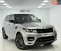 Сірий Ленд Ровер Range Rover Sport, об'ємом двигуна 3 л та пробігом 128 тис. км за 32900 $, фото 1 на Automoto.ua