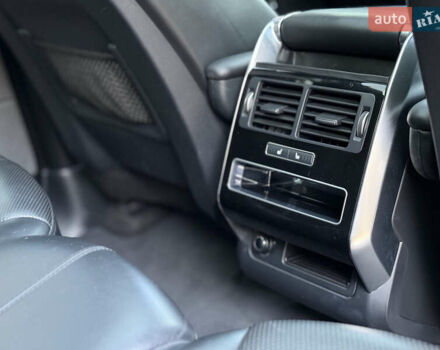 Сірий Ленд Ровер Range Rover Sport, об'ємом двигуна 2.99 л та пробігом 198 тис. км за 33000 $, фото 19 на Automoto.ua