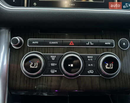 Серый Ленд Ровер Рендж Ровер Спорт, объемом двигателя 2.99 л и пробегом 177 тыс. км за 29999 $, фото 106 на Automoto.ua