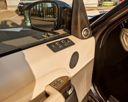 Сірий Ленд Ровер Range Rover Sport, об'ємом двигуна 3 л та пробігом 165 тис. км за 26500 $, фото 24 на Automoto.ua