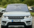 Сірий Ленд Ровер Range Rover Sport, об'ємом двигуна 3 л та пробігом 166 тис. км за 25999 $, фото 12 на Automoto.ua