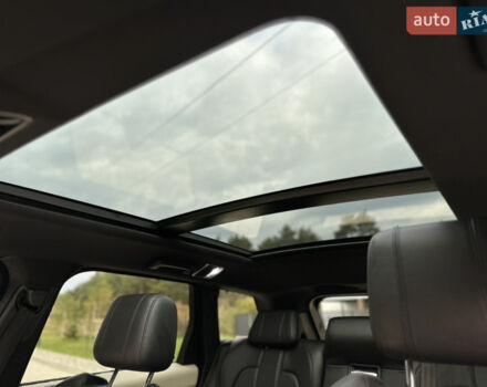 Сірий Ленд Ровер Range Rover Sport, об'ємом двигуна 4.4 л та пробігом 206 тис. км за 38000 $, фото 40 на Automoto.ua