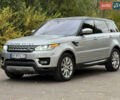 Серый Ленд Ровер Рендж Ровер Спорт, объемом двигателя 3 л и пробегом 167 тыс. км за 24999 $, фото 17 на Automoto.ua