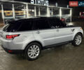 Сірий Ленд Ровер Range Rover Sport, об'ємом двигуна 3 л та пробігом 167 тис. км за 23999 $, фото 15 на Automoto.ua