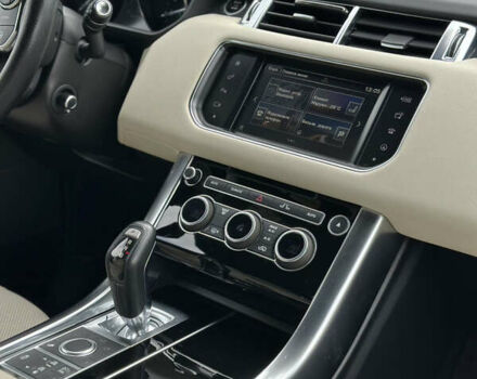 Сірий Ленд Ровер Range Rover Sport, об'ємом двигуна 3 л та пробігом 134 тис. км за 30500 $, фото 34 на Automoto.ua