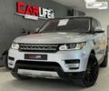 Сірий Ленд Ровер Range Rover Sport, об'ємом двигуна 2.99 л та пробігом 96 тис. км за 32500 $, фото 2 на Automoto.ua